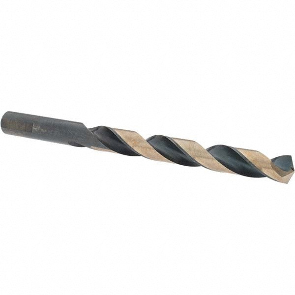 Jobber Length Drill Bit: 7/16