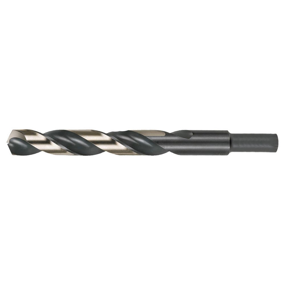 Reduced Shank Drill Bit: 1/2