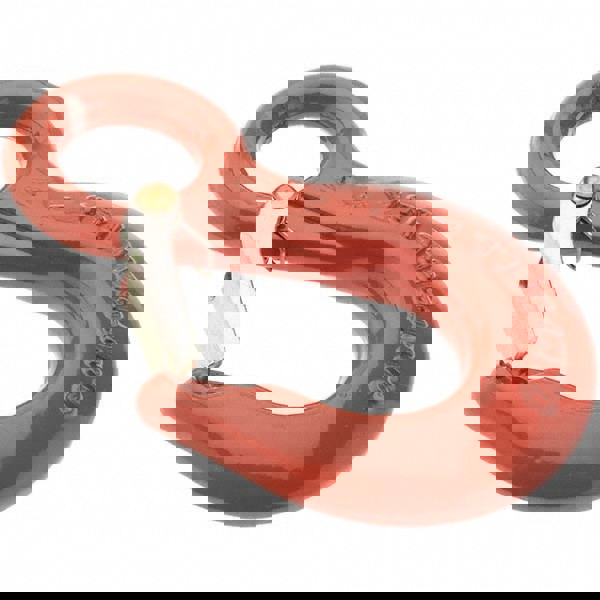 2,000 Lb Capacity, Steel Eye Hook