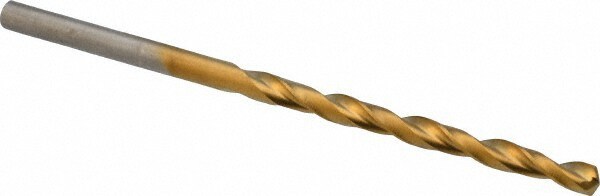 Jobber Length Drill Bit: 1/8
