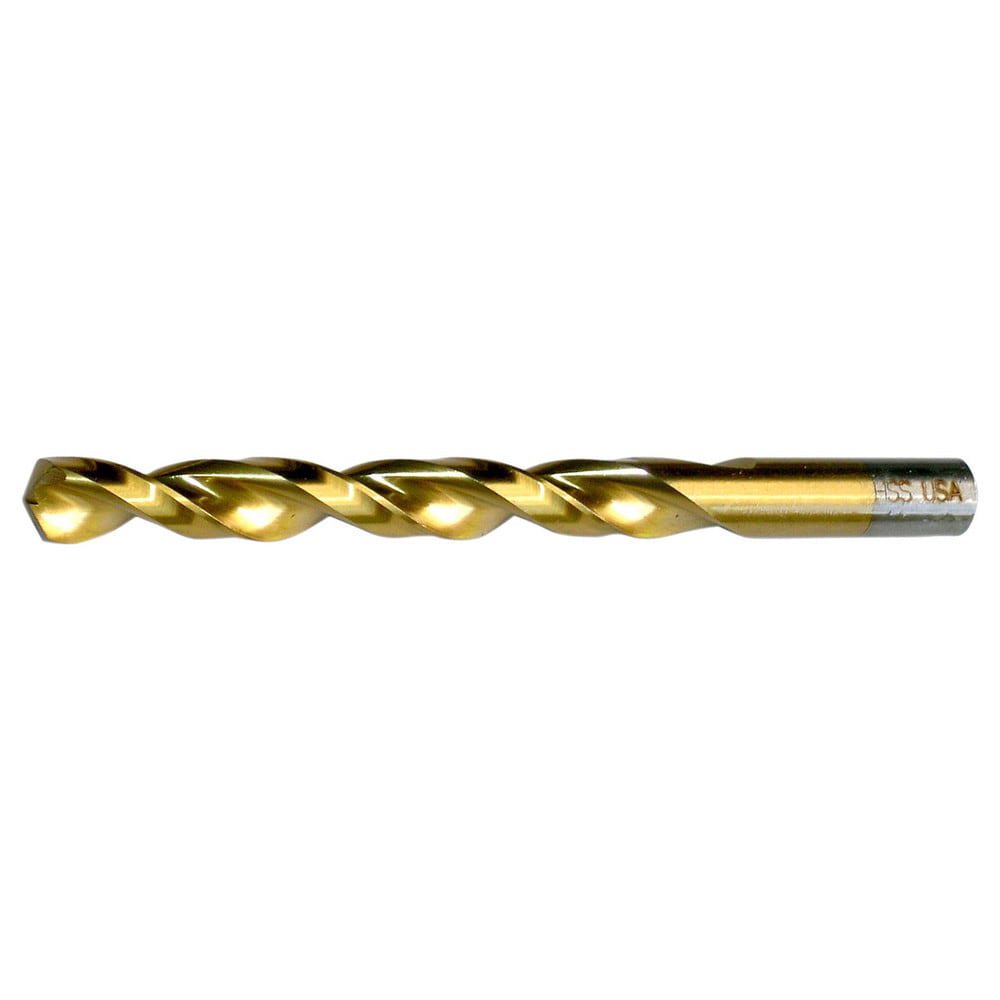 Jobber Length Drill Bit: 17/64