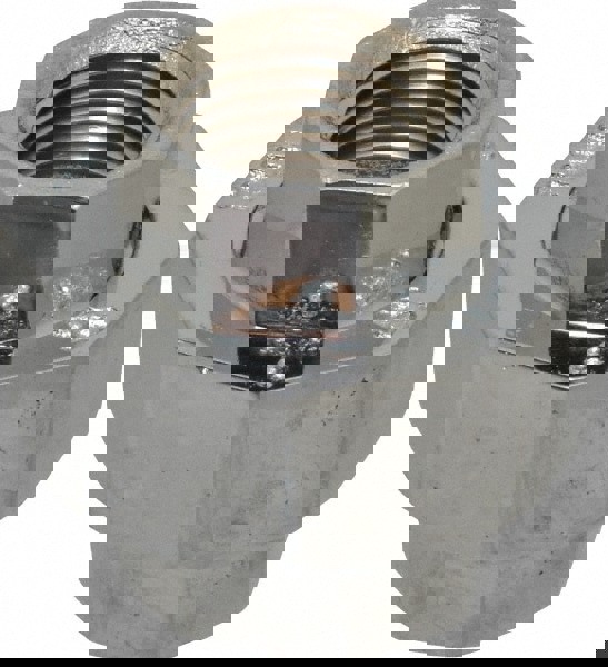 Brass Pipe Union: 1/2