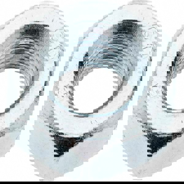 M10x1.25 Metric Fine Steel Right Hand Hex Nut