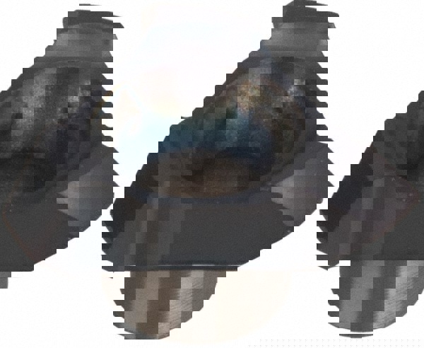 Grooving Insert: C18 C90 MT7, Solid Carbide