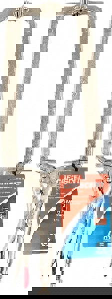 Locking Plier: 9.5'' Jaw Capacity, C-Clamp Jaw