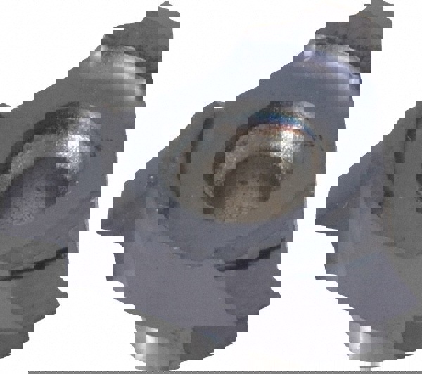 Turning Insert: C18 D60 MT7, Carbide