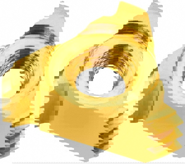 Turning Insert: C18 I 2.5 ISO MT7, Carbide