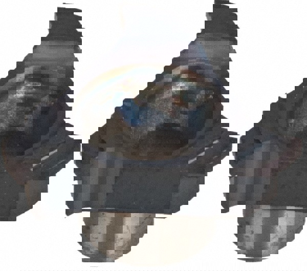 Grooving Insert: C18 W15 MT7, Solid Carbide