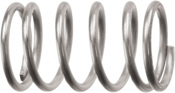 Compression Spring: 1.937