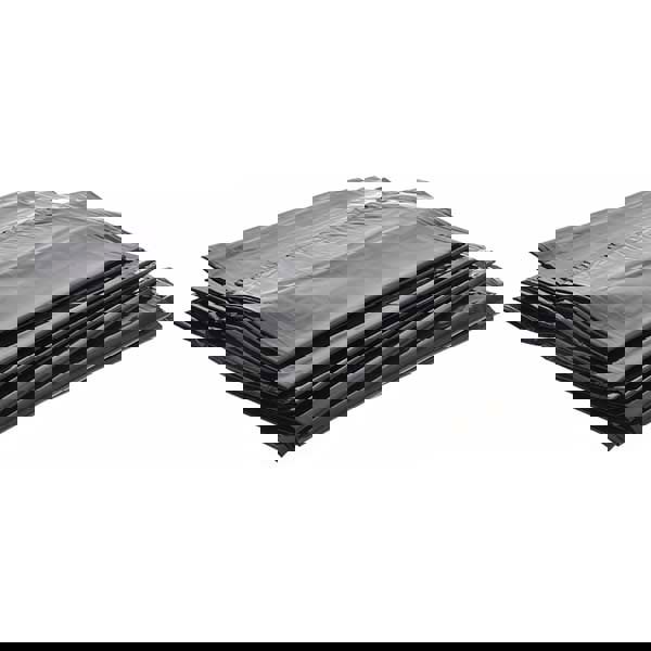 Trash Bags: 30 gal, 1.5 mil, 250 Pack