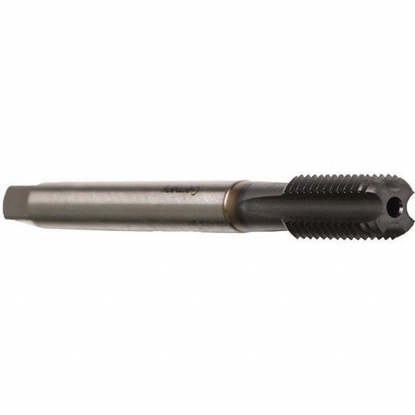 M12x1.75 Modified Bottoming RH 6HX TiCN Cobalt 4-Flute Straight Flute Machine Tap