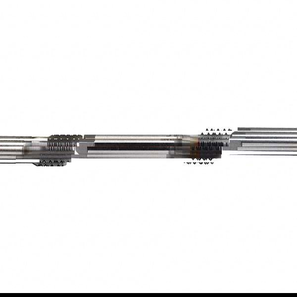 M16x2.00 Modified Bottoming RH 6H D6 TiCN Powdered Metal Straight Flute Machine Tap