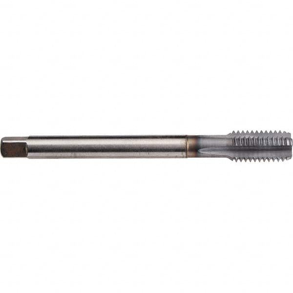 M12x1.75 Modified Bottoming RH 6HX TiCN Cobalt 4-Flute Straight Flute Machine Tap