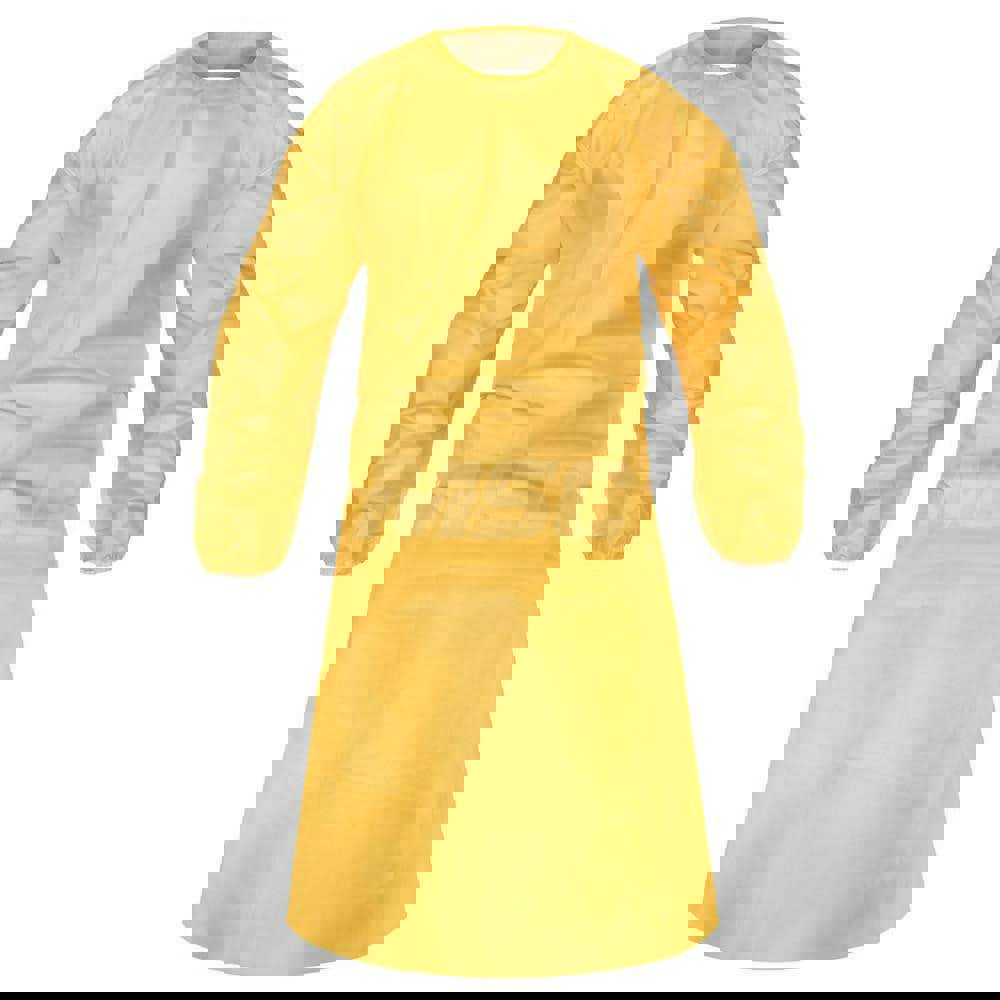 Disposable & Chemical-Resistant Apron: Size X-Large, 53