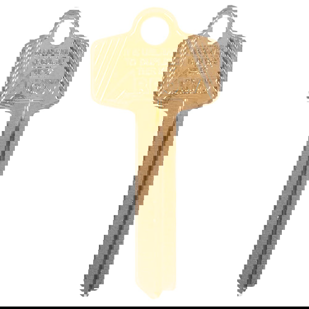 Key Blanks; Type: Arrow