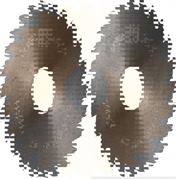 Slitting & Slotting Saw: 2