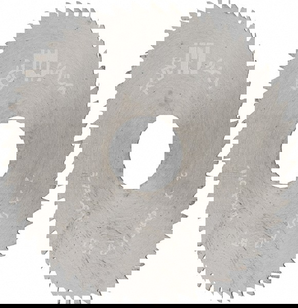 Slitting & Slotting Saw: 2