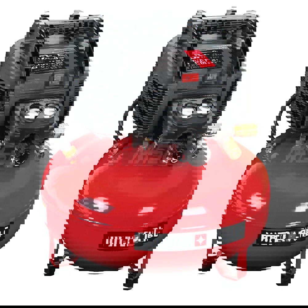 6G 150 PSI OIL-FREE PANCAKE COMP