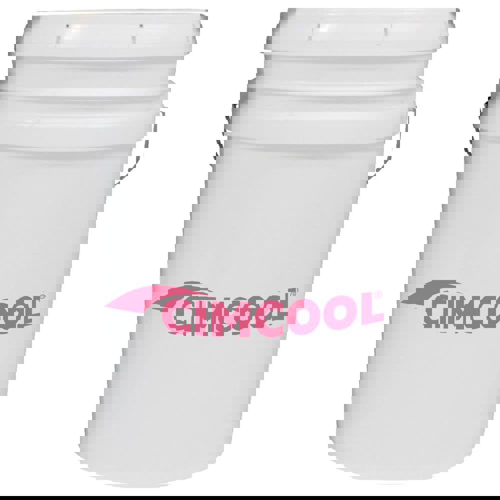 Metalworking Fluids & Coolants; Product Type: Coolant ; Container Type: Pail ; Container Size: 5 gal ; Form: Liquid ; Material Application: Ferrous Metal; Non-Ferrous Metal ; Color: Colorless