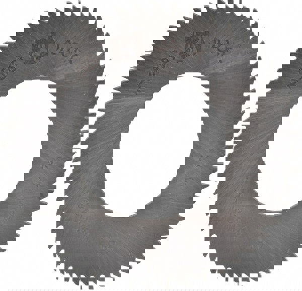 Slitting & Slotting Saw: 2