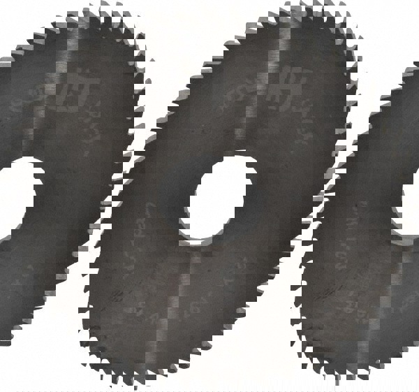 Slitting & Slotting Saw: 2