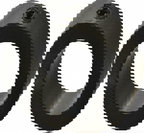 Shaft Collar: Shaft, 2