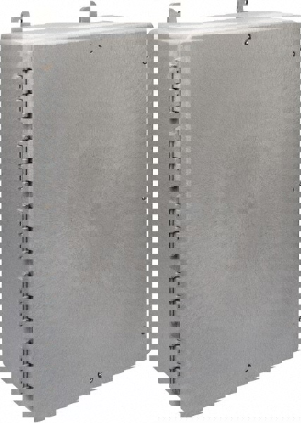 Standard Electrical Enclosure: Thermopla