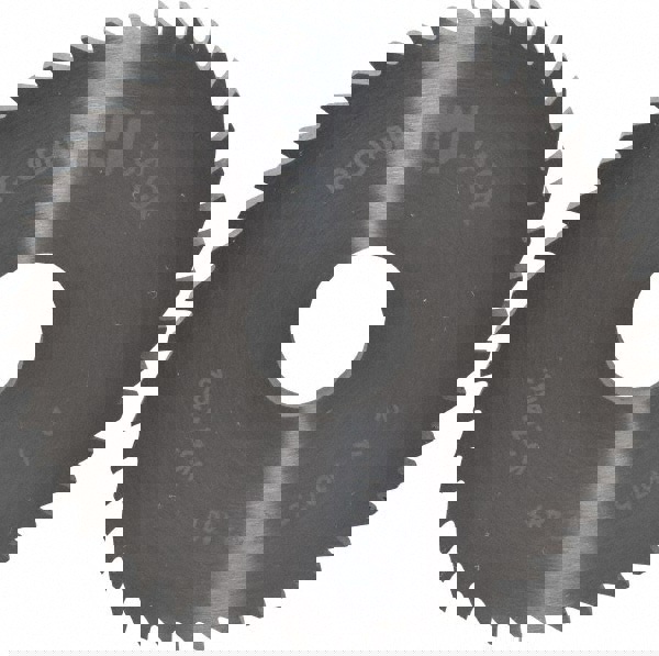 Slitting & Slotting Saw: 2