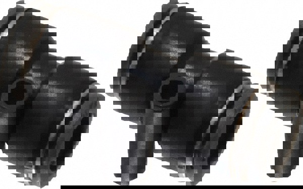 Push-To-Connect Tube to Tube Tube Fitting: Union, Straight, 5/16