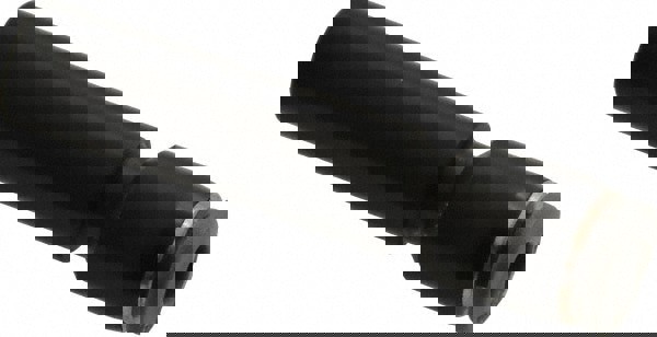 Push-To-Connect Tube to Stem Tube Fitting: Stem, Straight, 5/32