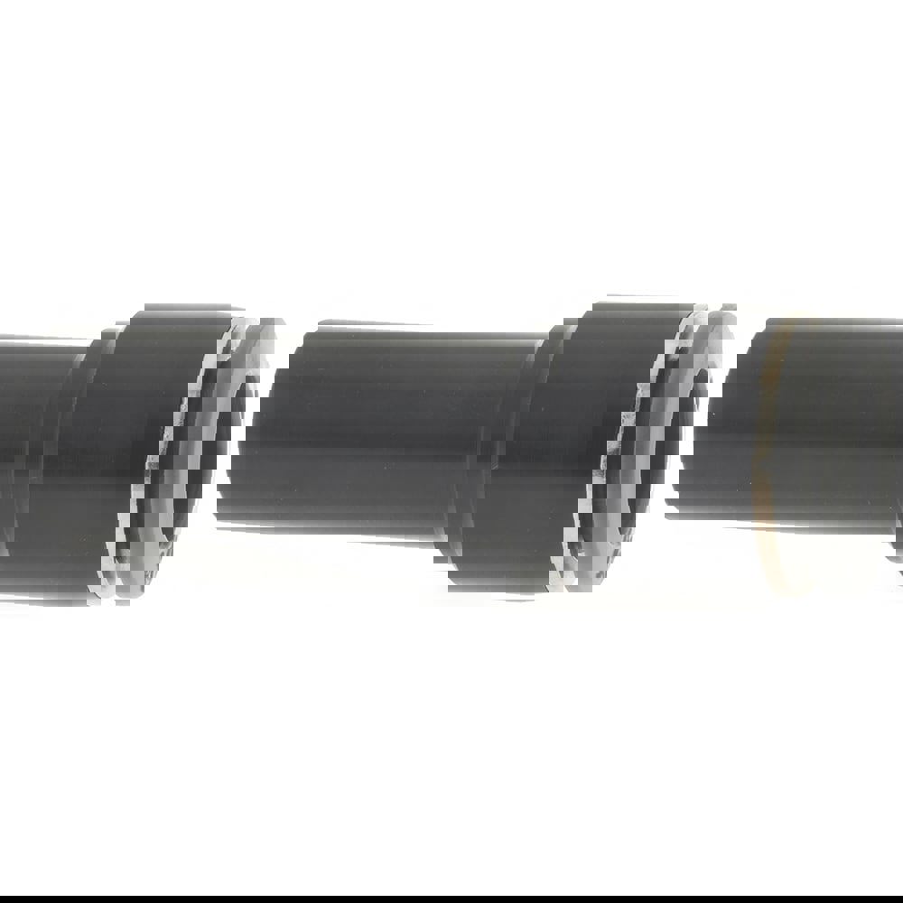 Push-To-Connect Tube to Stem Tube Fitting: Stem Reducer, Straight, 3/8