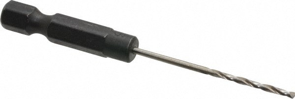 Mechanics Drill Bit: 1/16