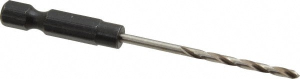 Mechanics Drill Bit: 3/32