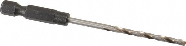 Mechanics Drill Bit: 7/64