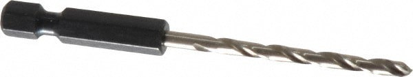 Mechanics Drill Bit: 1/8