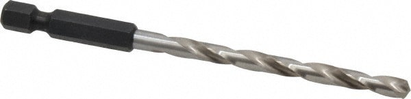 Mechanics Drill Bit: 3/16