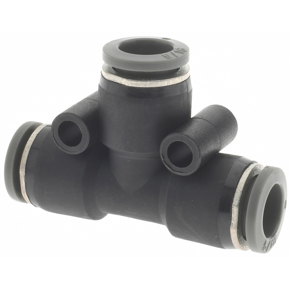 Push-To-Connect Tube to Tube Tube Fittin