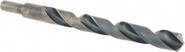 Reduced Shank Drill Bit: 17/32
