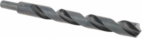 Reduced Shank Drill Bit: 9/16
