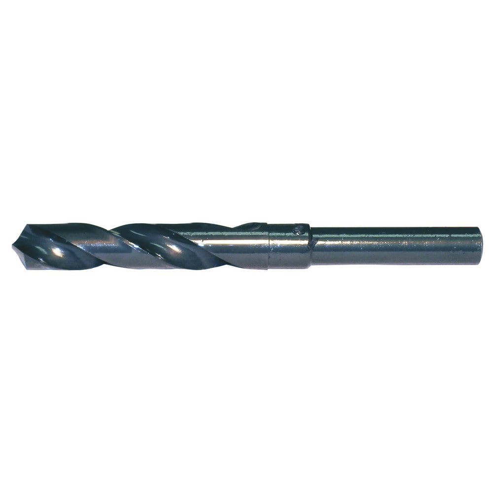 Reduced Shank Drill Bit: 33/64