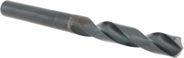 Reduced Shank Drill Bit: 17/32
