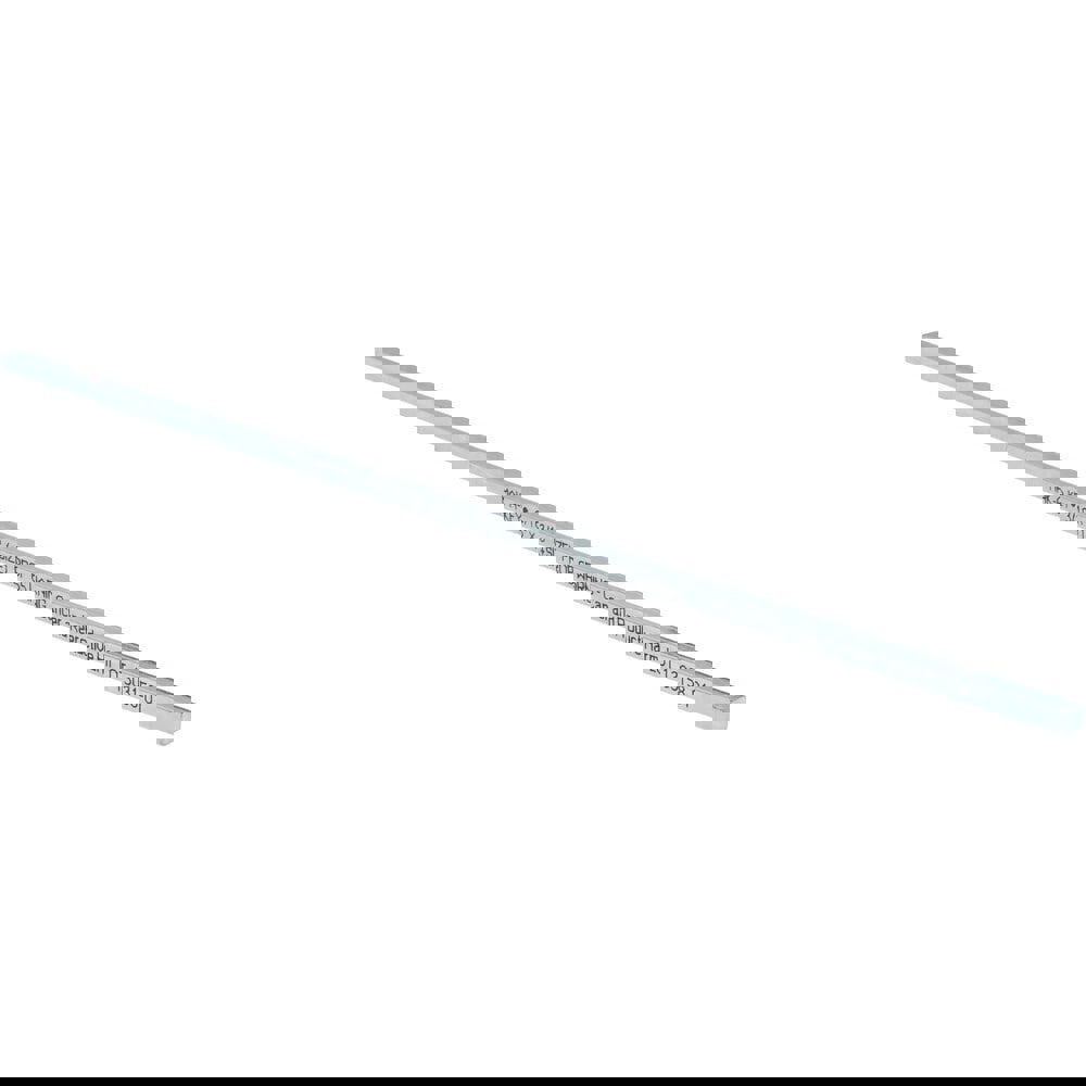 Oversized Key Stock: 3/16