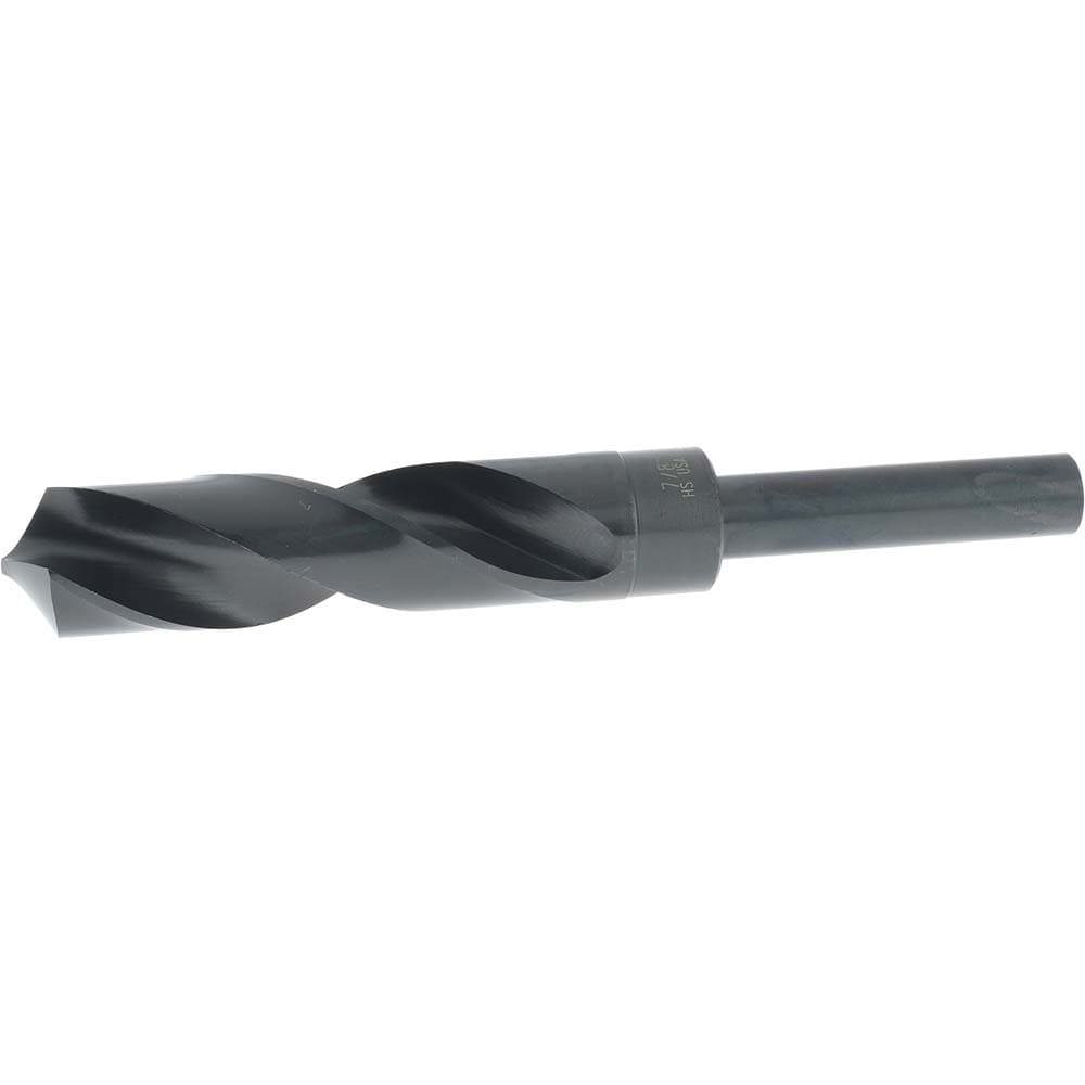 Reduced Shank Drill Bit: 7/8