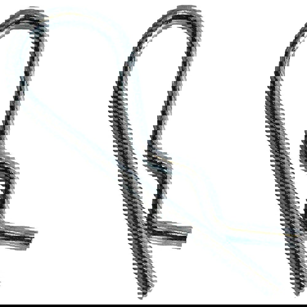 Hair Pin Cotter: MB Spring Wire, 1-5/8 in Long