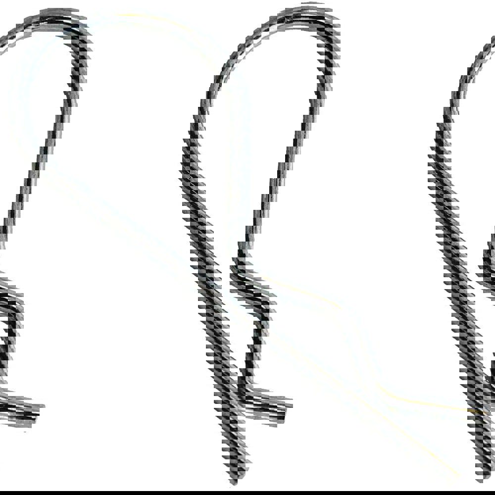 Hair Pin Cotter: MB Spring Wire, 2-5/16 in Long