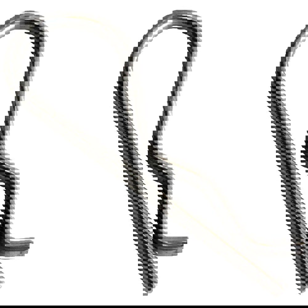 Hair Pin Cotter: MB Spring Wire, 2-15/16 in Long