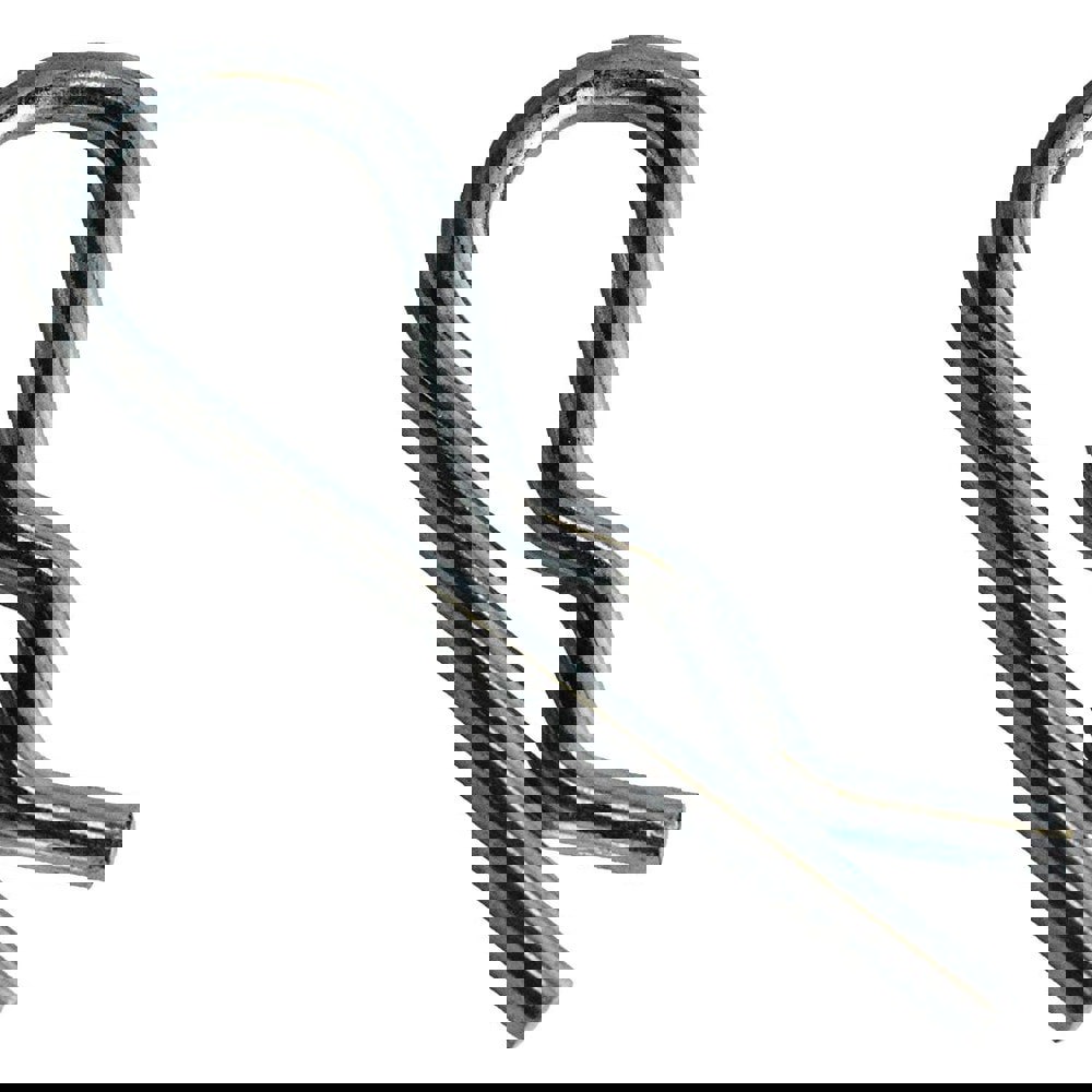 Hair Pin Cotter: MB Spring Wire, 2-1/2 in Long