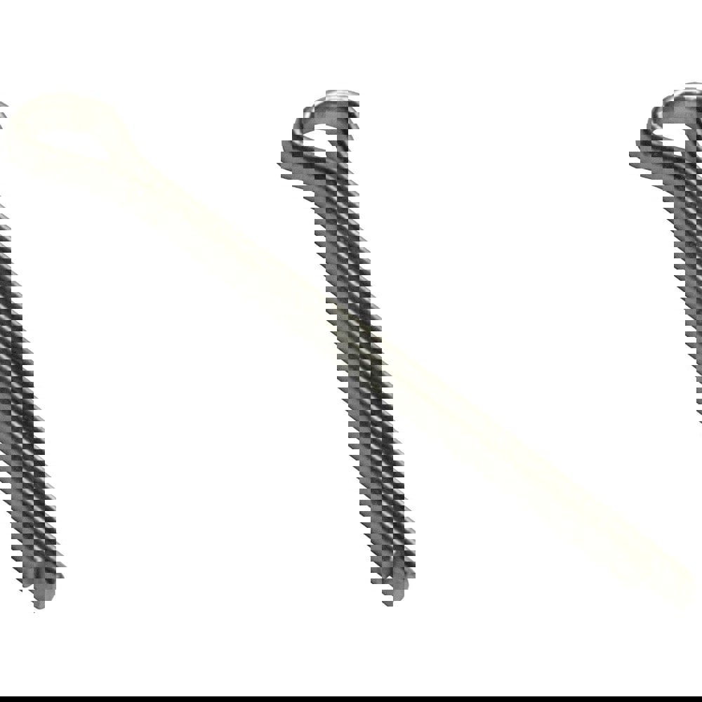 Cotter Pins; Pin Type: Cotter Pin ; Length: 1 in ; Material: Carbon Steel ; Finish: Zinc ; UNSPSC Code: 31163204