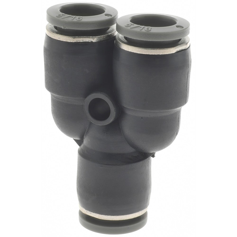 Push-To-Connect Tube to Tube Tube Fittin