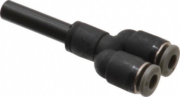 Push-To-Connect Tube to Stem Tube Fittin